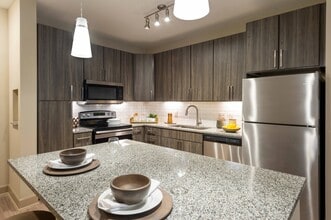 Morgan's Landing in La Porte, TX - Foto de edificio - Building Photo