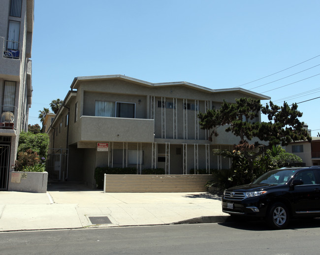 11919 Idaho Ave in Los Angeles, CA - Building Photo - Building Photo