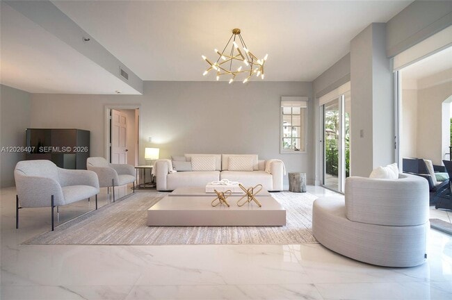 property at 19211 Fisher Island Dr