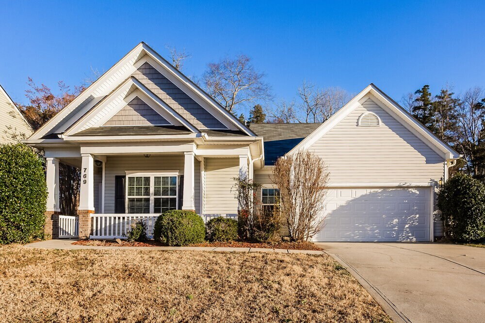 769 Mott Shue Dr SW in Concord, NC - Building Photo