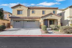 4120 Lower Saxon Ave in North Las Vegas, NV - Building Photo