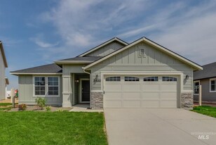 3400 W Adios St in Meridian, ID - Building Photo