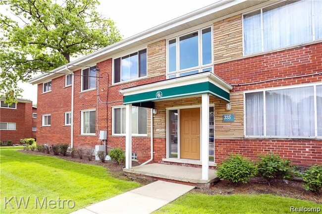 property at 335 N Eton St