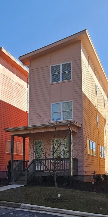 3711 Lexington Dr in Raleigh, NC - Building Photo