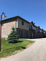 3117 W Glenpark Dr, Unit 6 in Appleton, WI - Building Photo