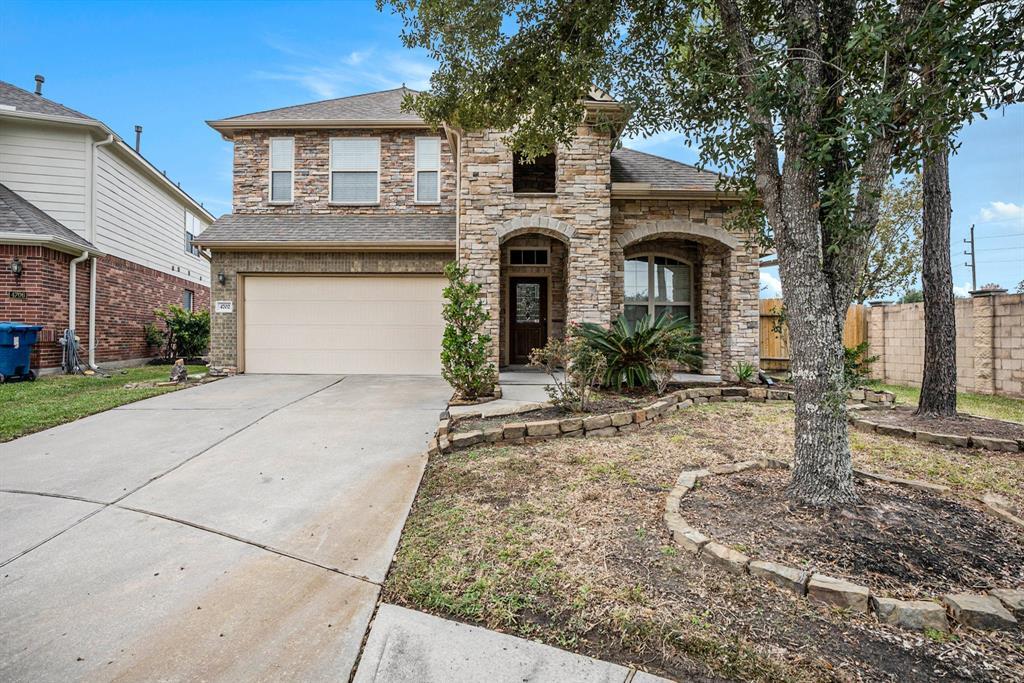 4702 Red Canna Vista in Humble, TX - Building Photo