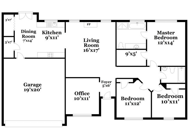 422 Shoal Cir in Lawrenceville, GA - Building Photo - Building Photo