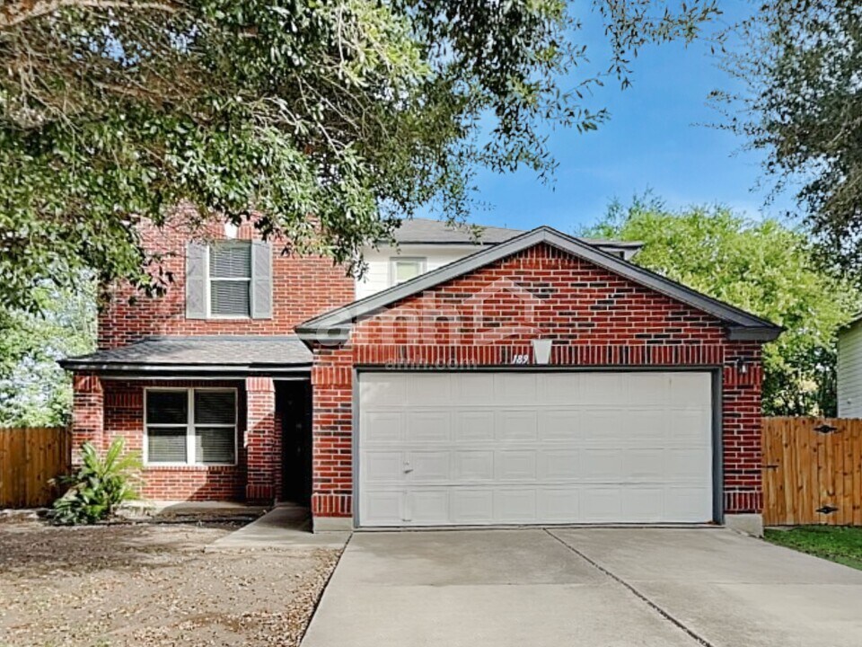 189 Lexington in Kyle, TX - Building Photo