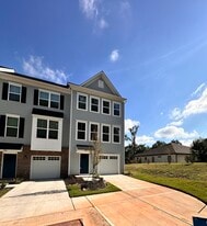 3012 Arbor Ash St in Charlotte, NC - Building Photo