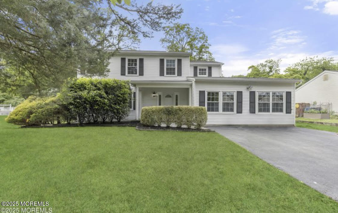 850 Paul Dr in Toms River, NJ - Foto de edificio