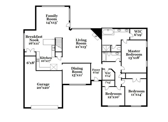 1011 Stable Run Dr in Cordova, TN - Building Photo - Building Photo