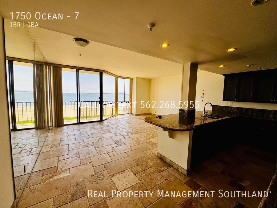 1750 Ocean in Long Beach, CA - Building Photo