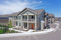 Springs At Eagle Bend in Aurora, CO - Foto de edificio - Building Photo