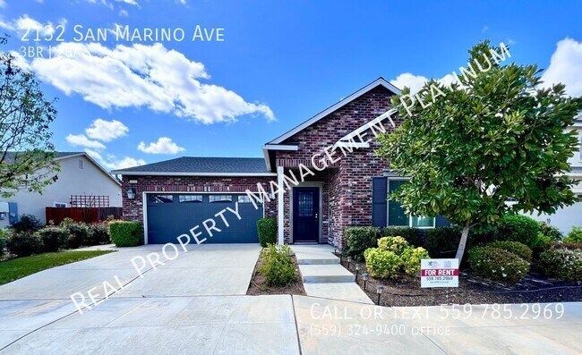 property at 2132 San Marino Ave