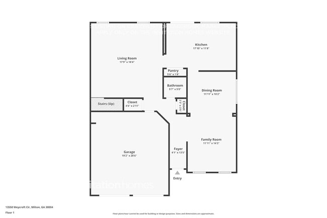 13558 Weycroft Cir in Alpharetta, GA - Building Photo - Building Photo
