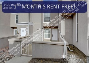 3525 Rebecca Ln in Colorado Springs, CO - Building Photo