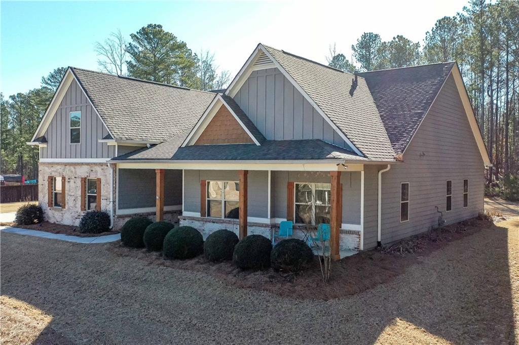 510 Boulder View Pkwy in Dallas, GA - Building Photo