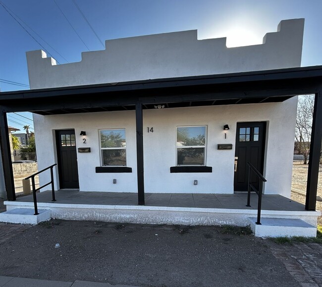 property at 14 N 13th St