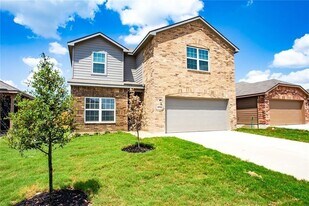 1004 Riverdale Cove in Jarrell, TX - Building Photo