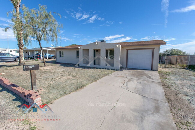 property at 11033 N Geronimo Dr