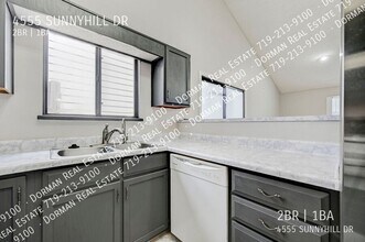 4555 Sunnyhill Dr in Colorado Springs, CO - Building Photo - Building Photo