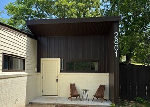 2801 Circlewood Rd in Little Rock, AR - Foto de edificio - Building Photo