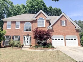 6730 Wolford Ct in Duluth, GA - Building Photo