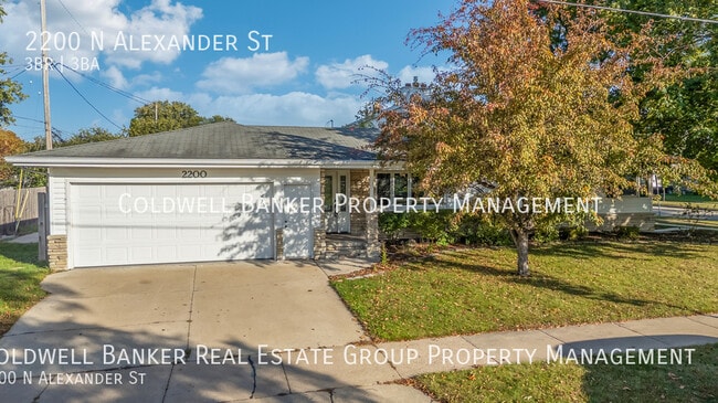 property at 2200 N Alexander St