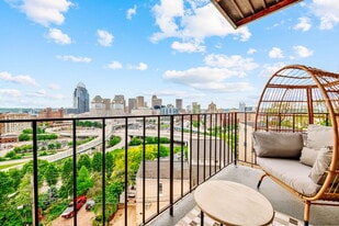 Monastery Apartments in Cincinnati, OH - Building Photo