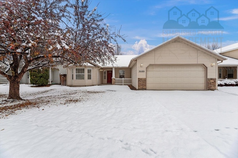 3589 N Chatterton Way in Boise, ID - Building Photo