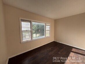 2827 Polk St NE in Minneapolis, MN - Building Photo - Building Photo