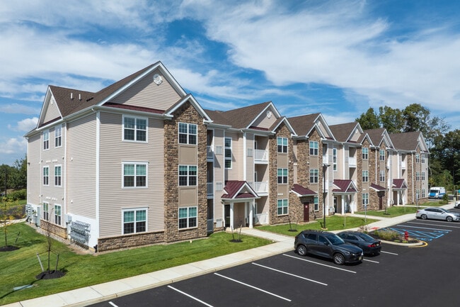 Phase III of Laurel Green