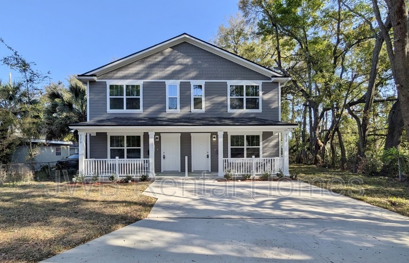 1321 Pasco St in Jacksonville, FL - Foto de edificio