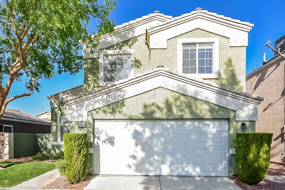5159 Mineral Lake Dr in Las Vegas, NV - Building Photo