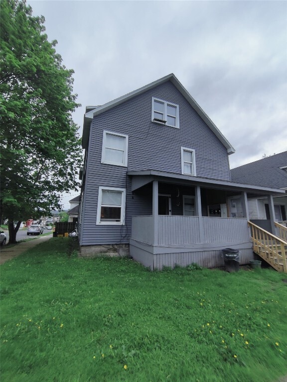 property at 258 Grand Ave
