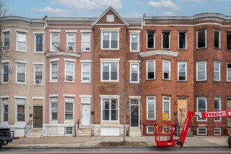 820 E North Ave in Baltimore, MD - Building Photo - Building Photo