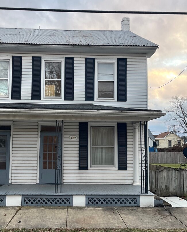 property at 314 Main St