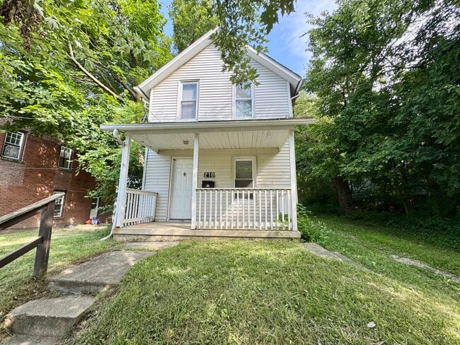 property at 210 Edwin Ave SE