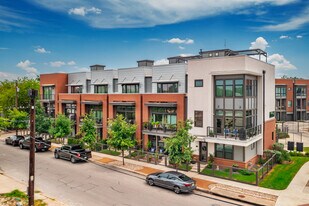 SOJO Crossing in San Antonio, TX - Building Photo