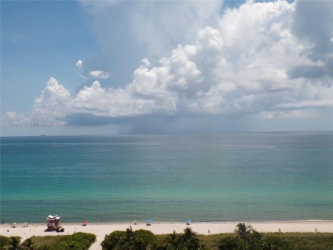 property at 6450 Collins Ave