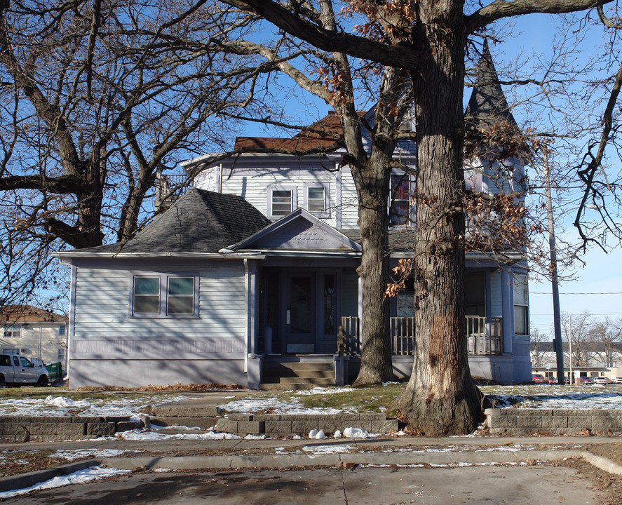 1370 23rd St in Des Moines, IA - Foto de edificio