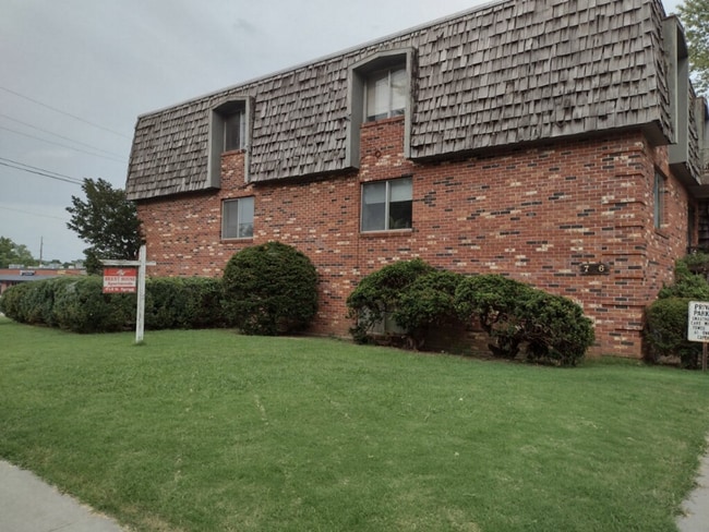 property at 716 N Sprigg St