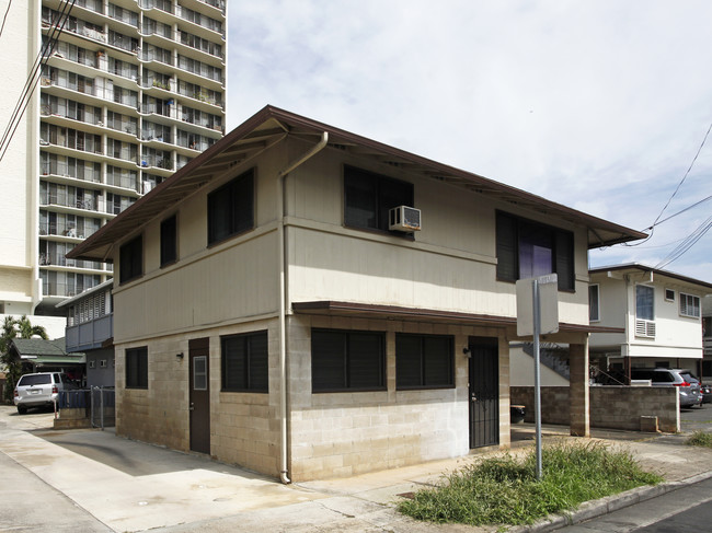 2132 Waiola St in Honolulu, HI - Building Photo - Building Photo