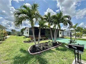 3165 Bunny Run Dr in North Fort Myers, FL - Foto de edificio - Building Photo