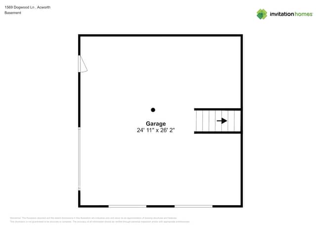 1569 Dogwood Ln in Acworth, GA - Building Photo - Building Photo