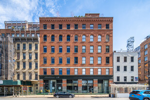 387-397 Greenwich St Apartments