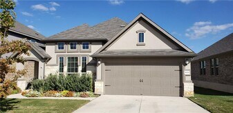 1000 Swan Flower St in Leander, TX - Building Photo