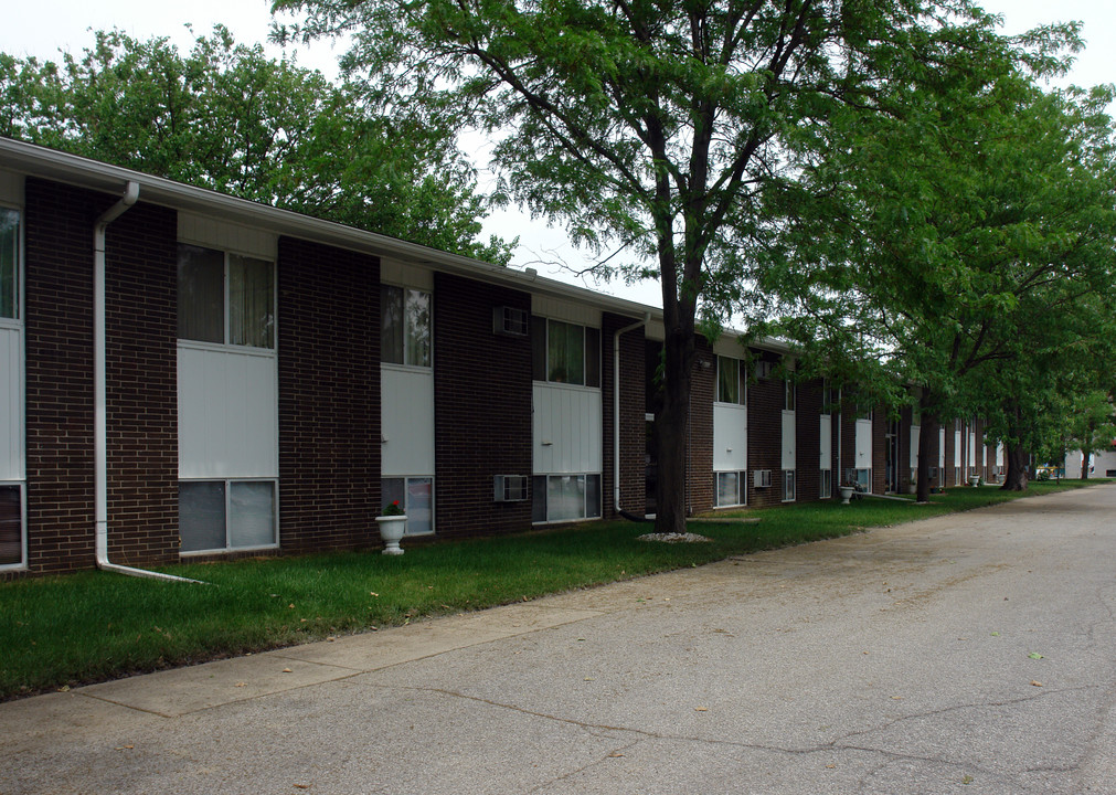 Jackman Grove in Toledo, OH - Foto de edificio