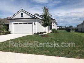 367 Vista Lake Cir in Nocatee, FL - Building Photo