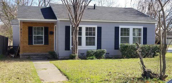 801 Truman St in Arlington, TX - Building Photo